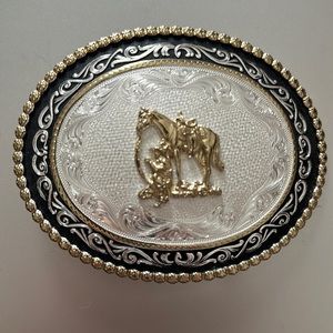 Belt buckle